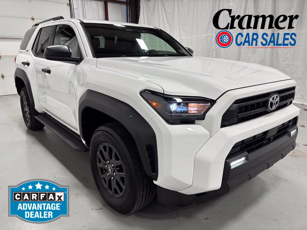 2026 Toyota 4Runner