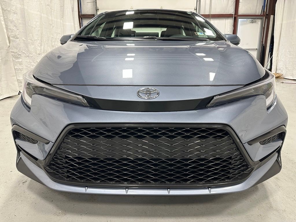 Used 2026 Toyota Corolla XSE Sedan