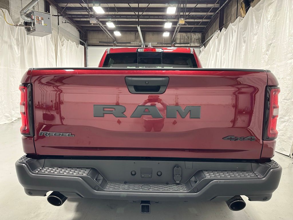 2025 RAM Ram 1500 Pickup Rebel - Photo 6