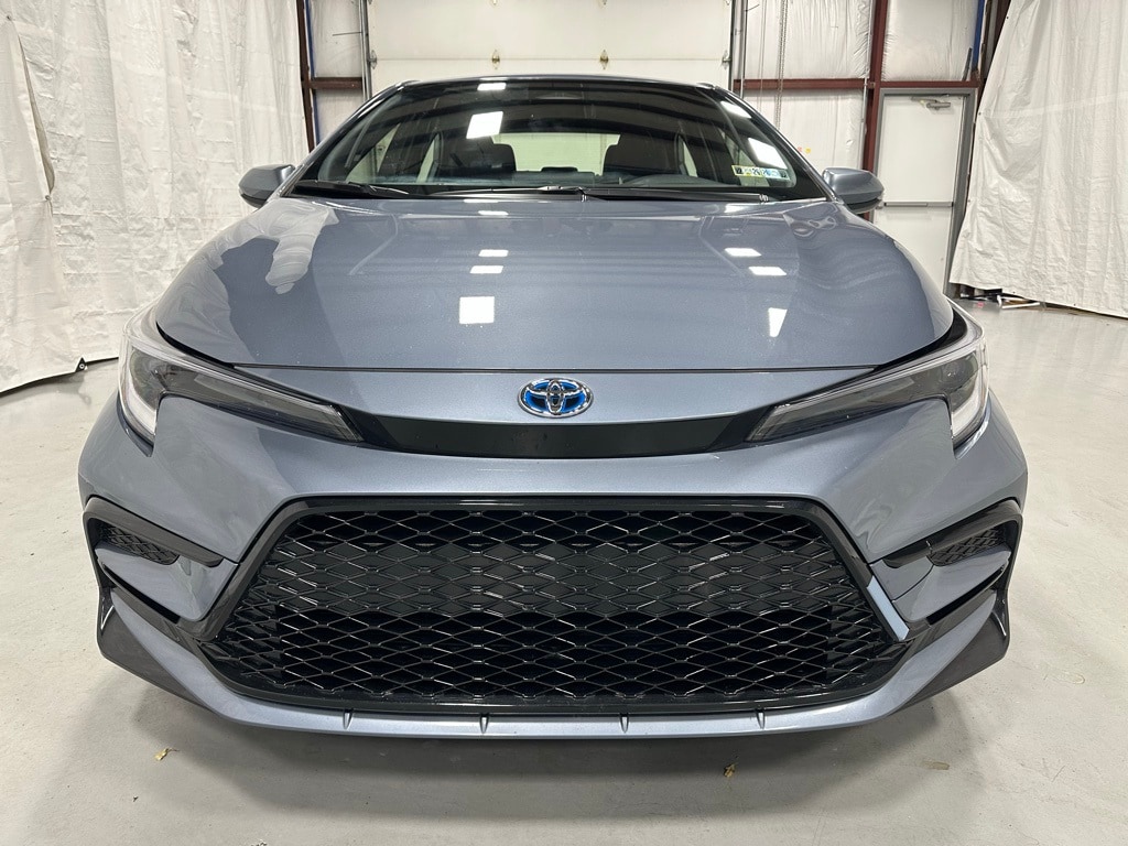 Used 2025 Toyota Corolla Hybrid SE Sedan