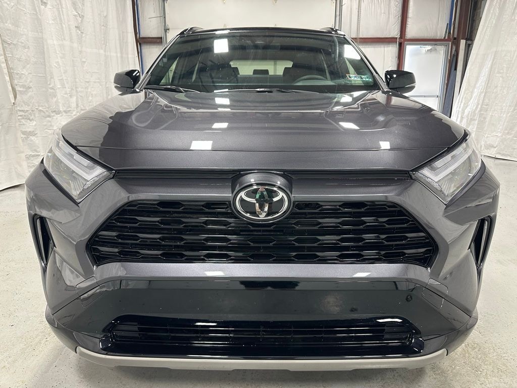 Used 2025 Toyota RAV4 Hybrid XSE SUV