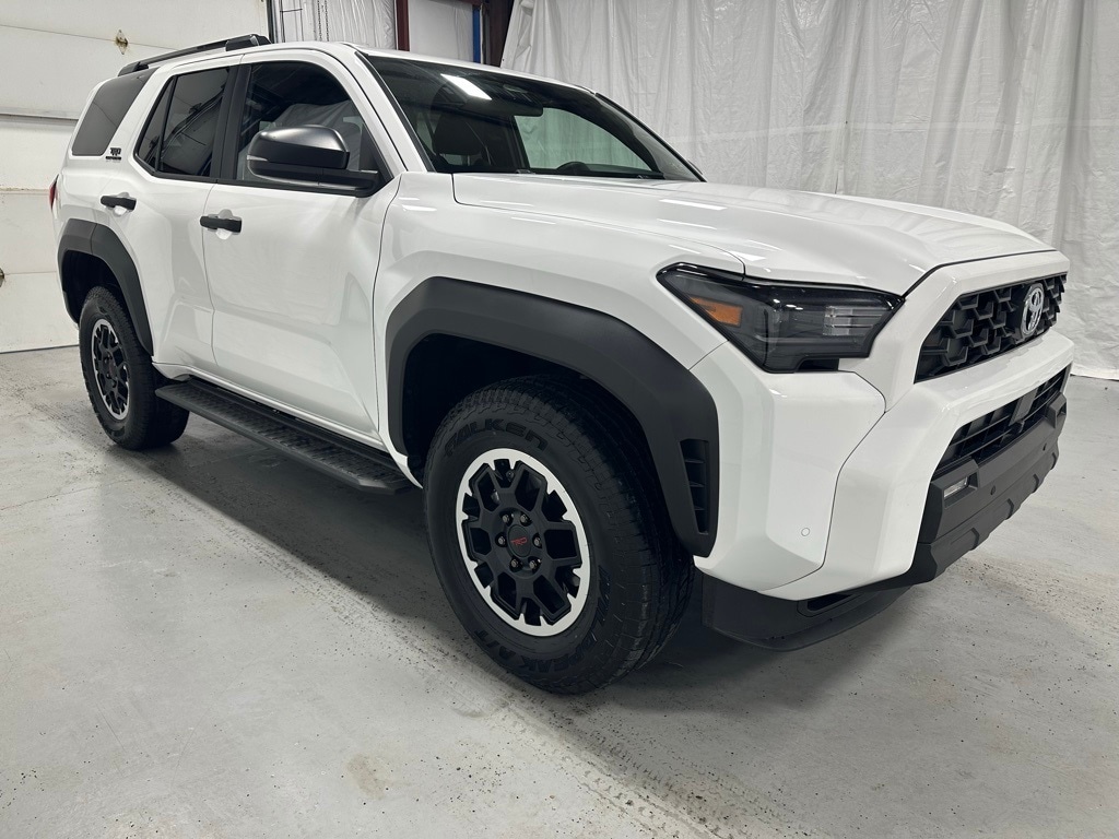 2025 Toyota 4Runner TRD Off-Road's photo