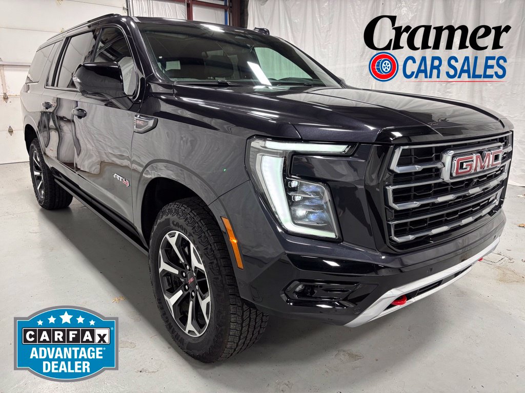 2026 GMC Yukon XL AT4