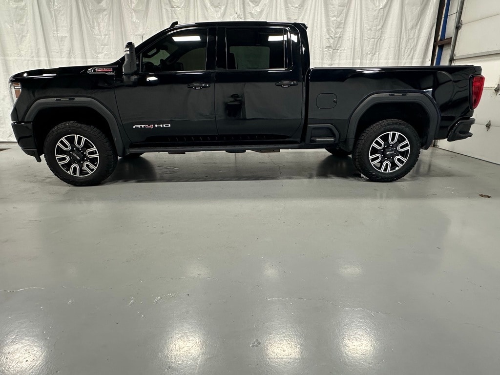 Used 2022 GMC Sierra 2500HD AT4 Truck Crew Cab