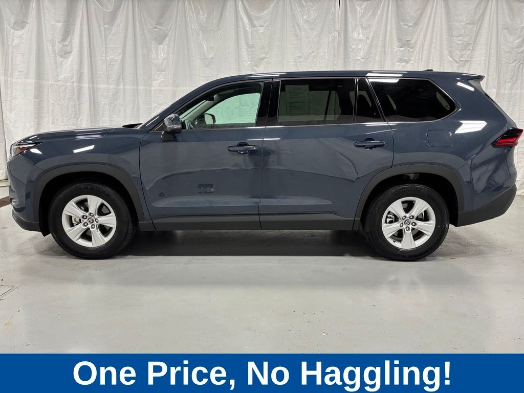 Used 2026 Toyota Grand Highlander LE SUV