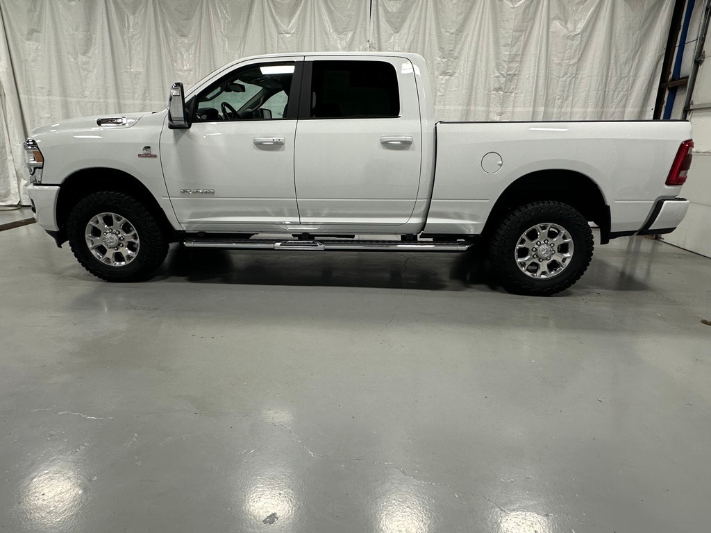 Used 2024 Ram 2500 Laramie Truck Crew Cab