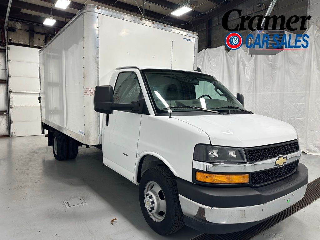 2022 Chevrolet Express 3500 159" WB's photo