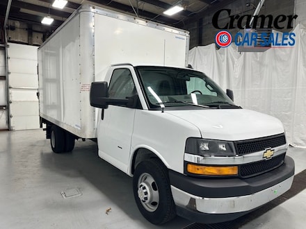 2022 Chevrolet Express 3500 Work Van Truck 927256
