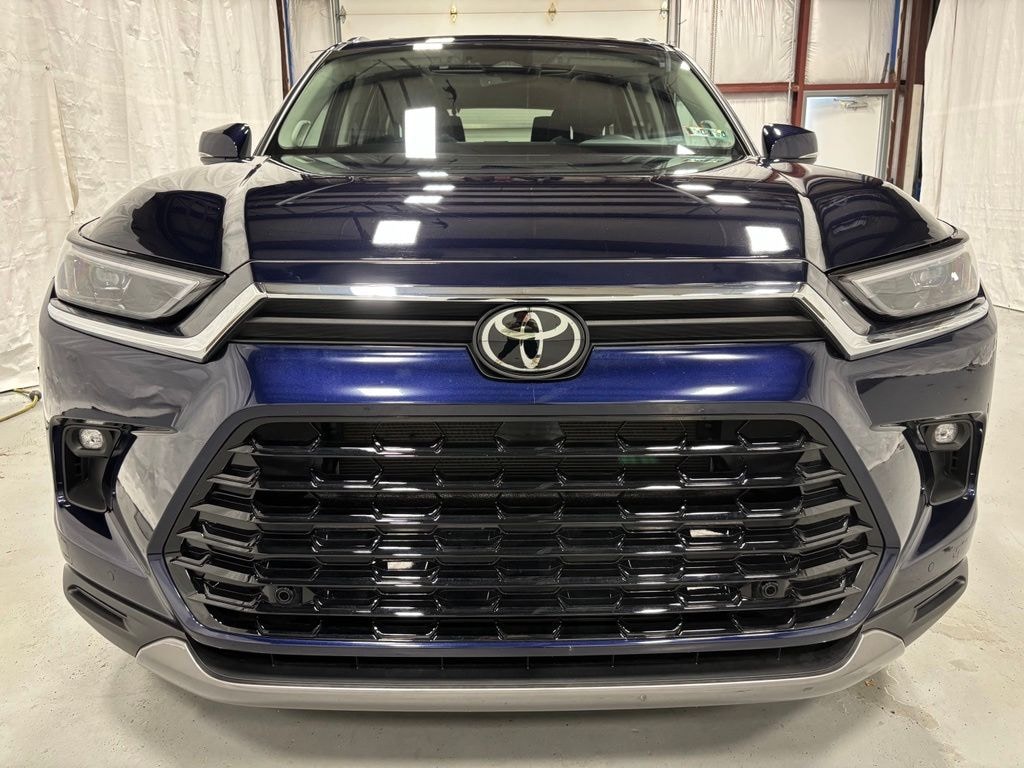 Used 2026 Toyota Grand Highlander Limited SUV