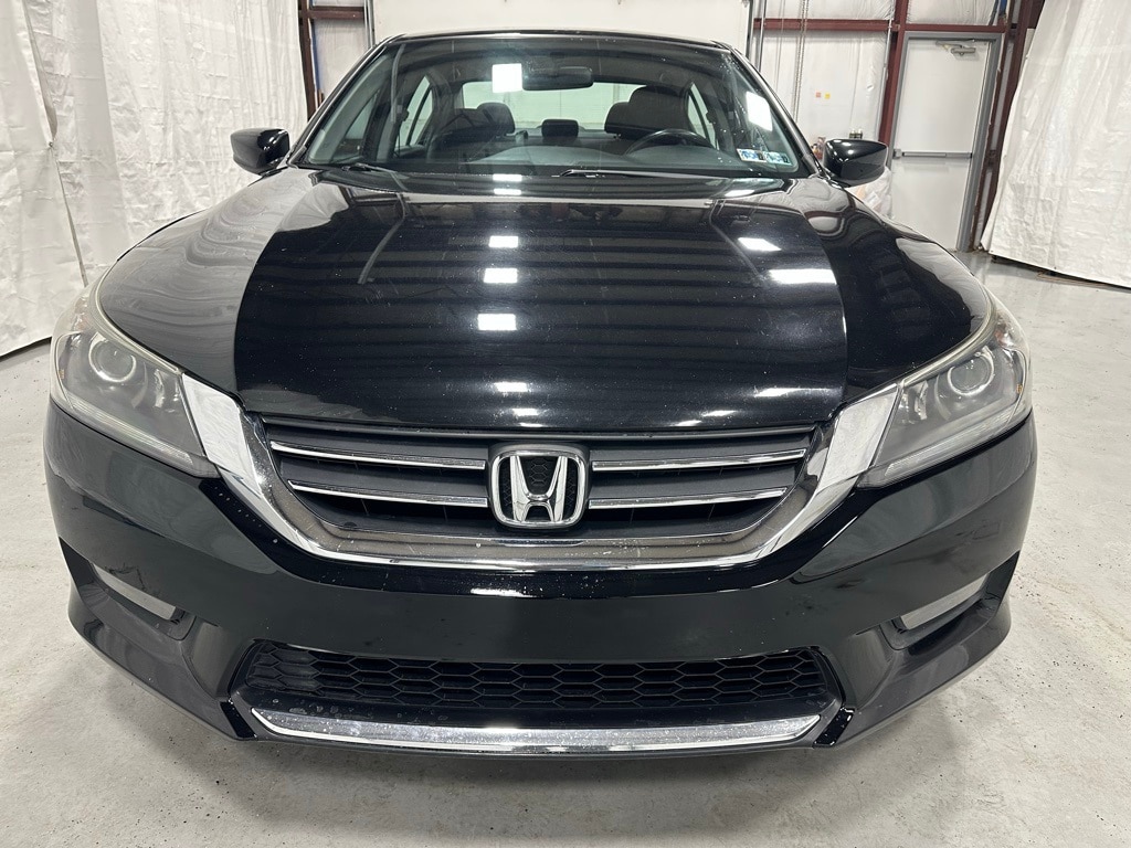 Used 2014 Honda Accord Sport Sedan
