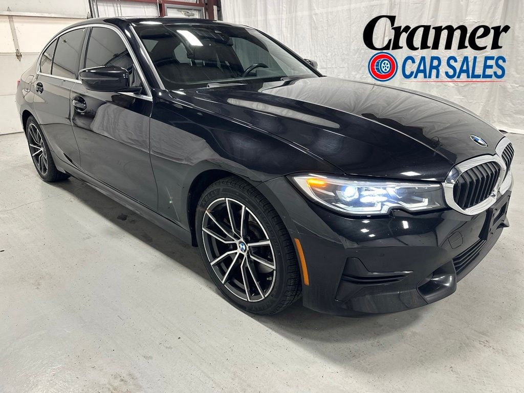 Used 2022 BMW 3 Series xDrive Sedan