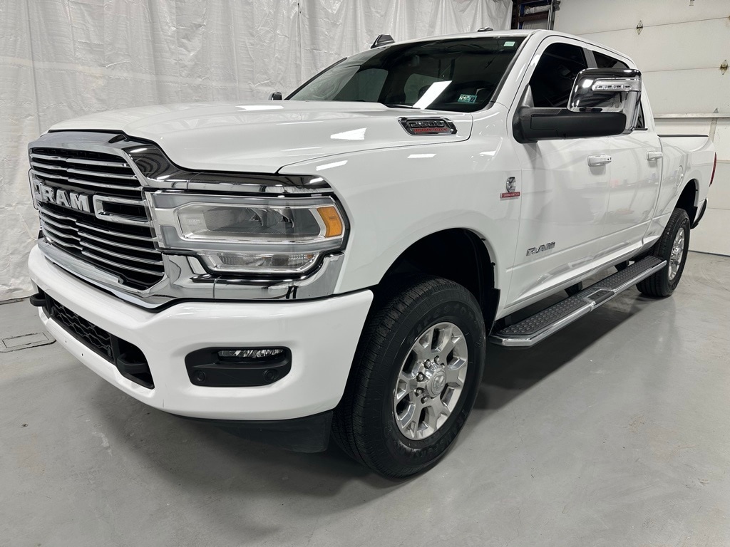 Used 2024 Ram 2500 Laramie Truck Crew Cab