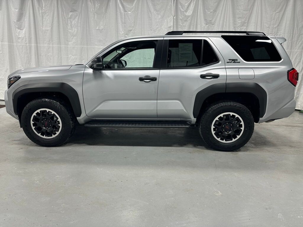 Used 2025 Toyota 4Runner TRD Off Road SUV