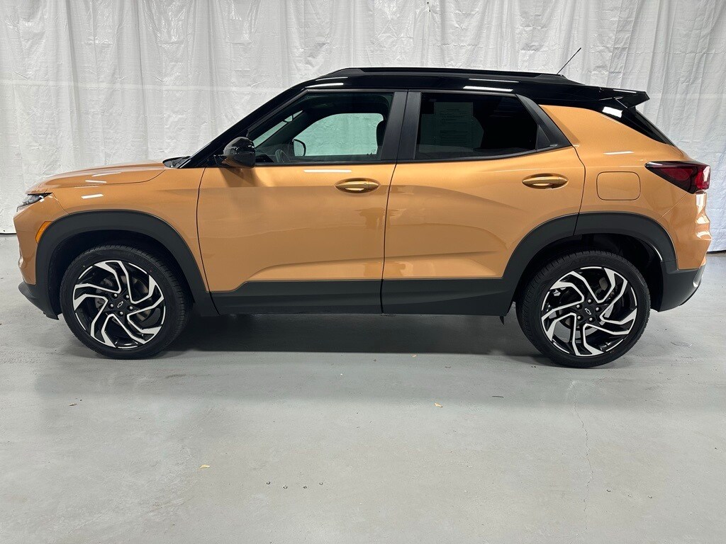 2024 Chevrolet Trailblazer RS photo 4
