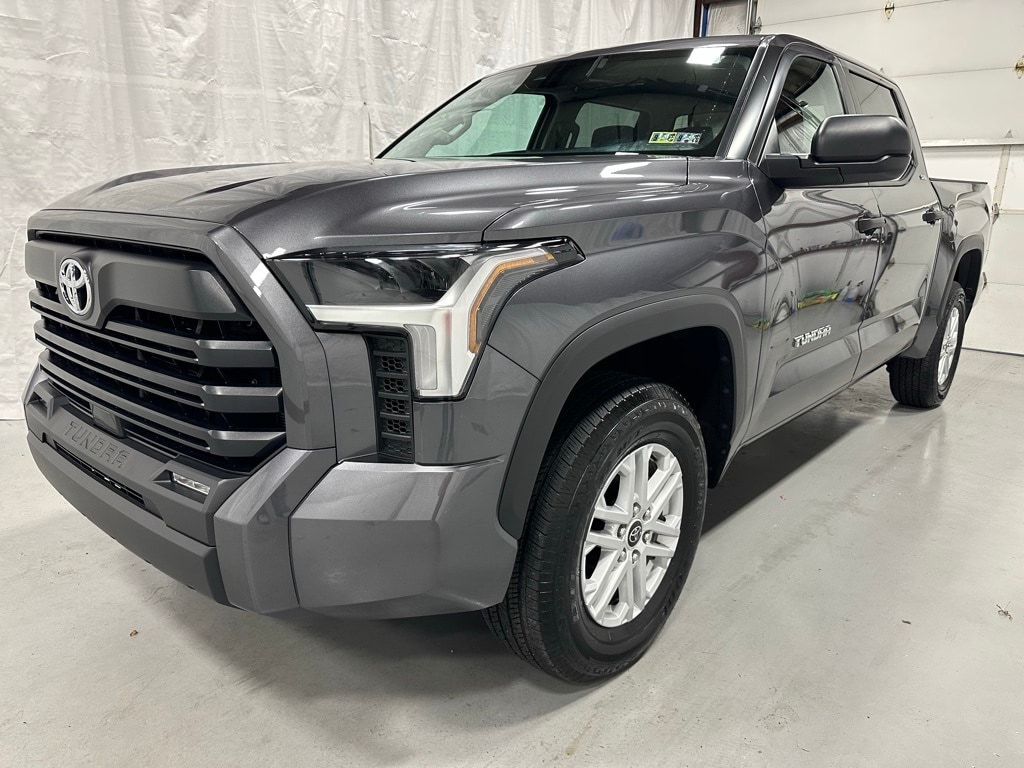 Used 2024 Toyota Tundra SR5 Truck CrewMax