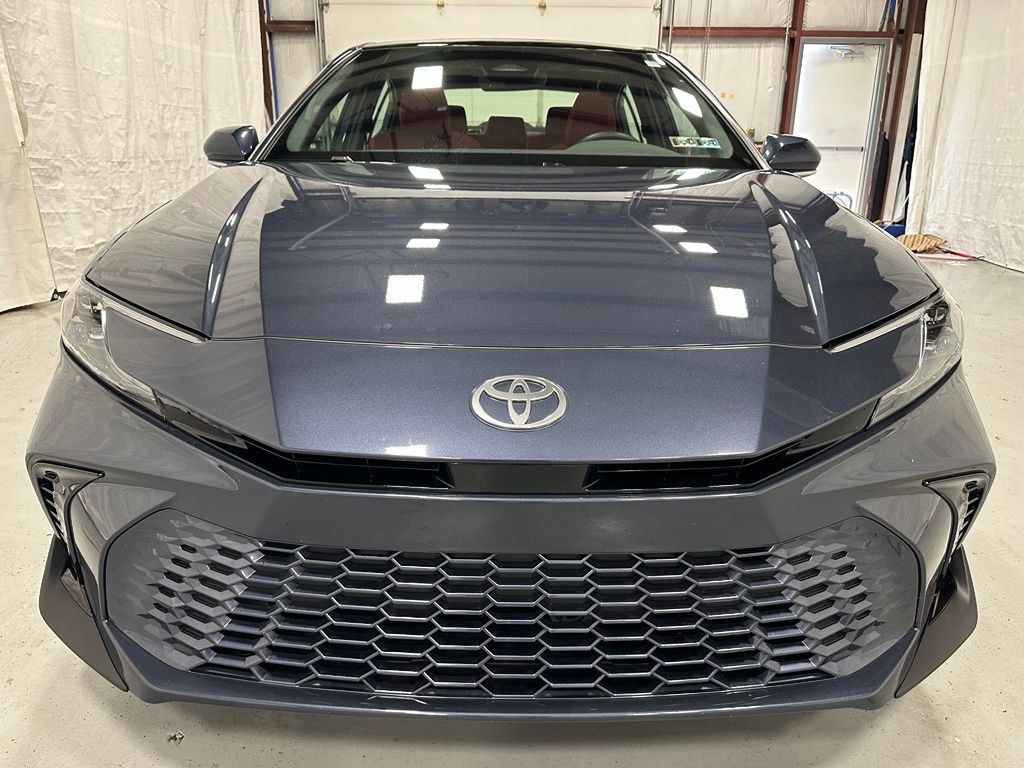 Used 2026 Toyota Camry XSE Sedan