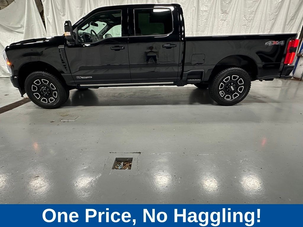 Used 2026 Ford F-250SD Truck Crew Cab