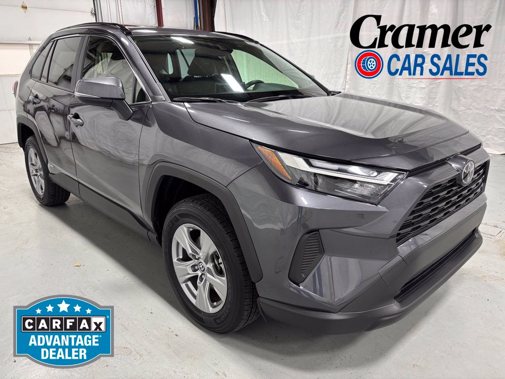 2025 Toyota RAV4