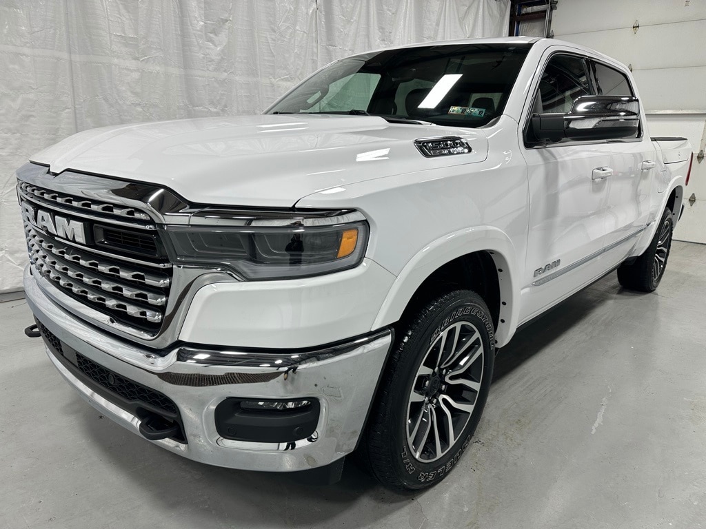 Used 2025 Ram 1500 Limited Truck Crew Cab