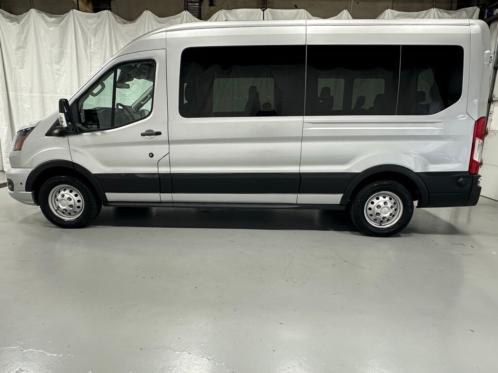2024 Ford Transit photo 4