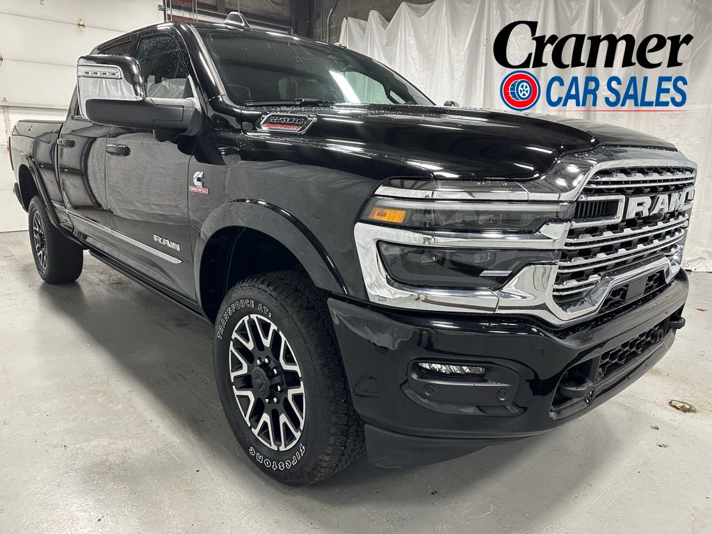 2025 RAM 2500 Limited 4X4 Crew Cab SWB's photo