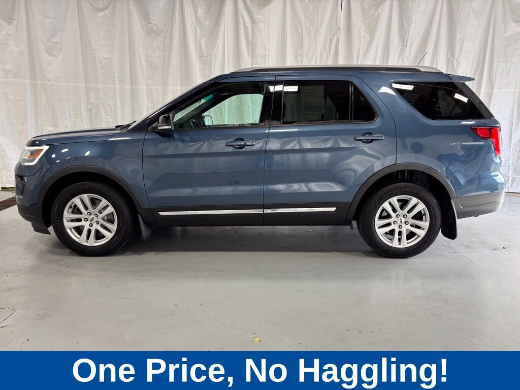 Used 2018 Ford Explorer XLT SUV