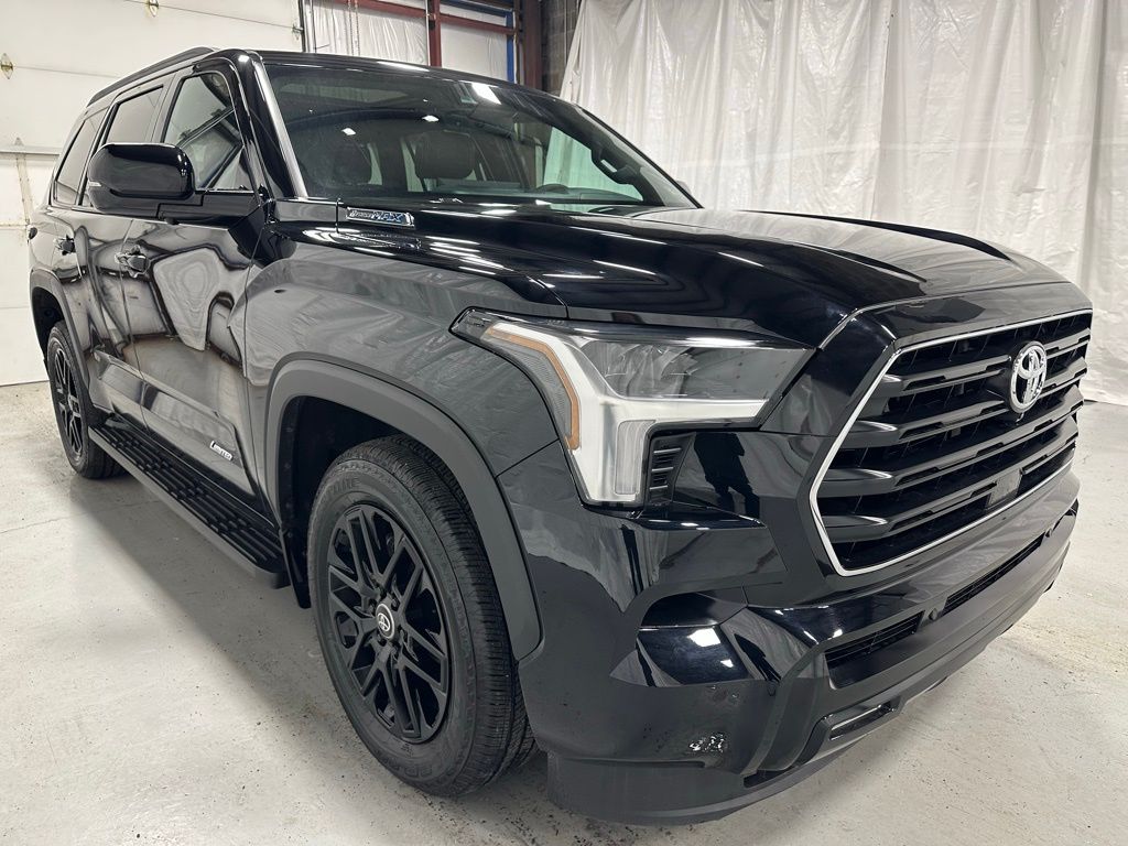 2026 Toyota Sequoia Limited