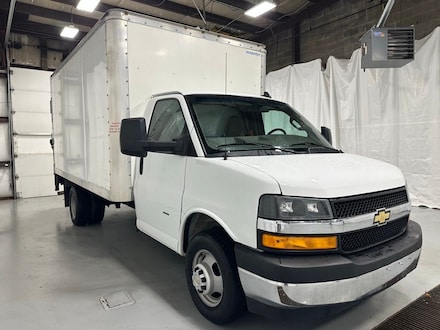 2022 Chevrolet Express 3500 Work Van Truck 927233