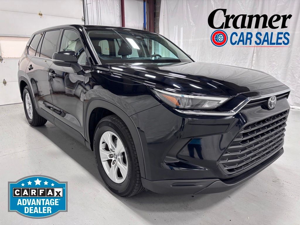 2026 Toyota Grand Highlander