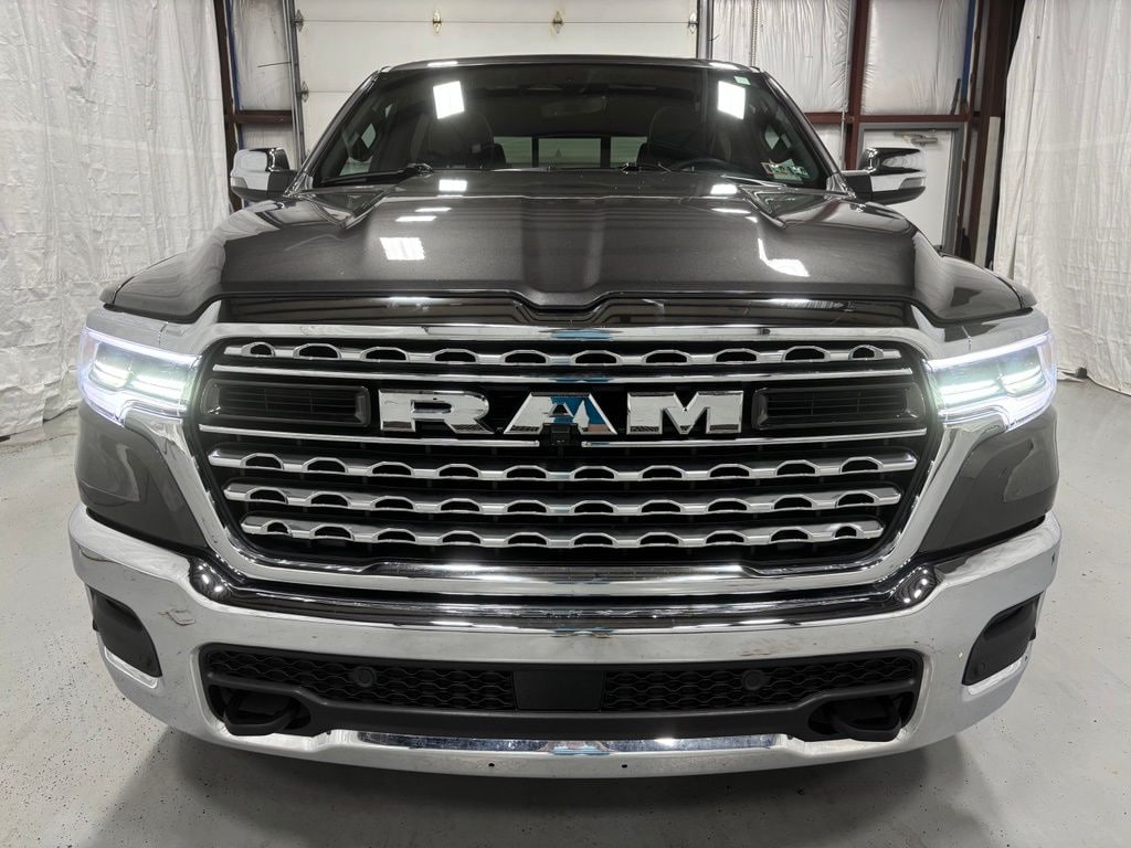Used 2026 Ram 1500 Limited Truck Crew Cab