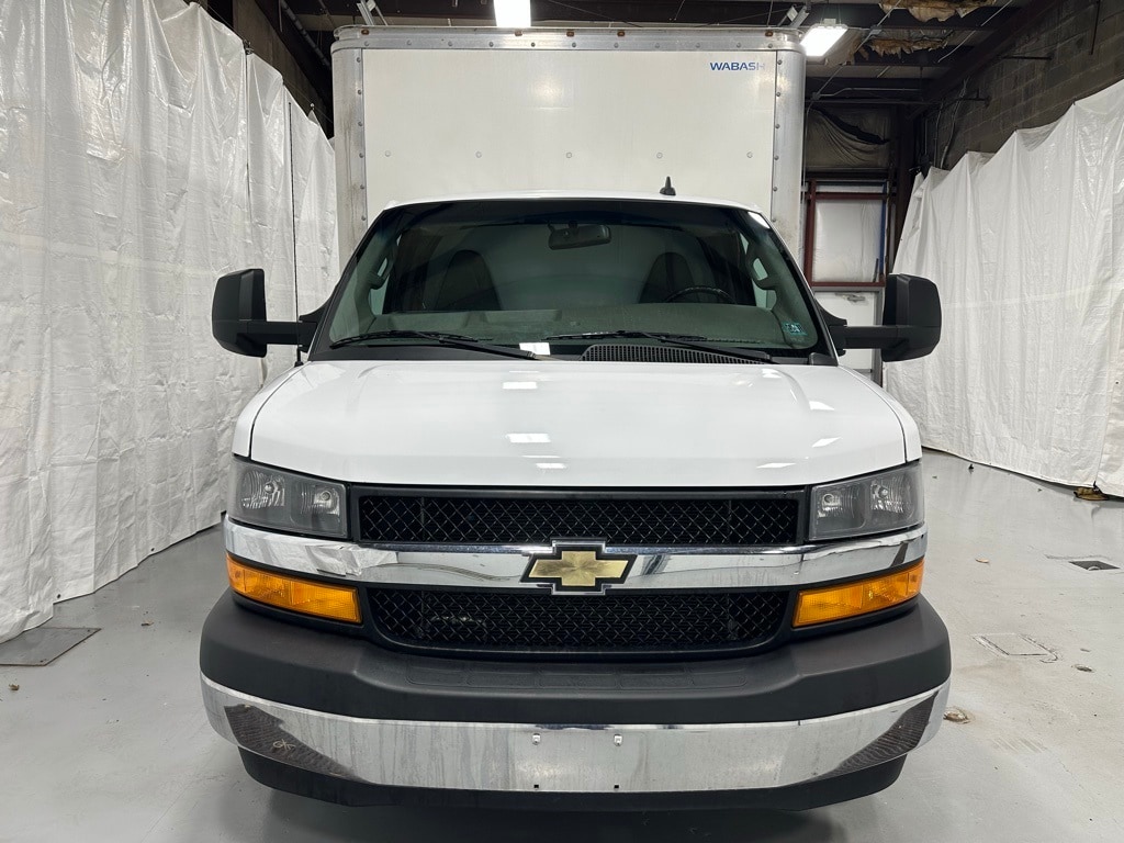 Used 2022 Chevrolet Express 3500 Work Van Truck