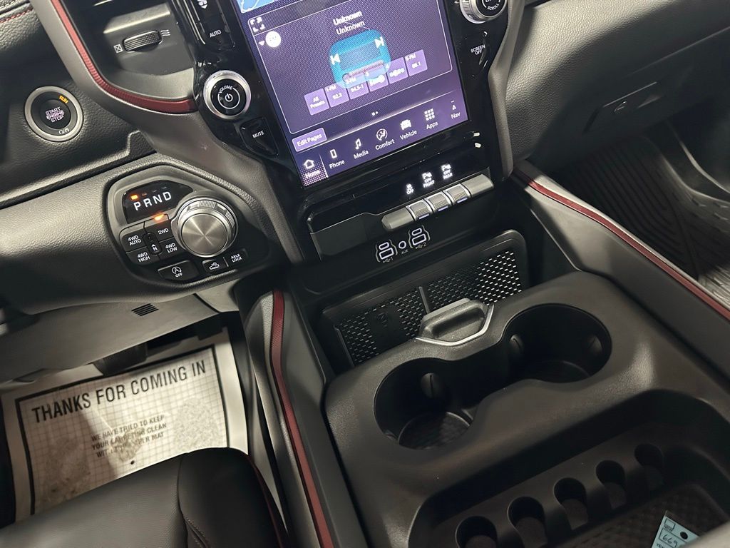2026 RAM Ram 1500 Pickup Rebel - Photo 34
