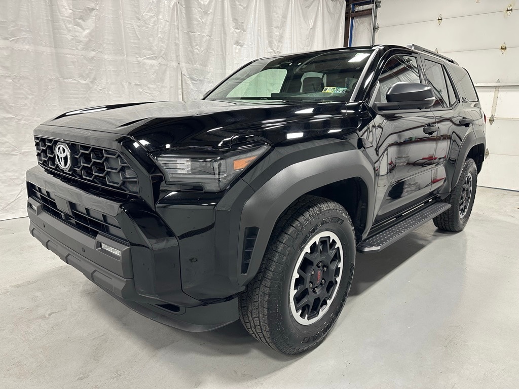 Used 2025 Toyota 4Runner TRD Off Road Premium SUV