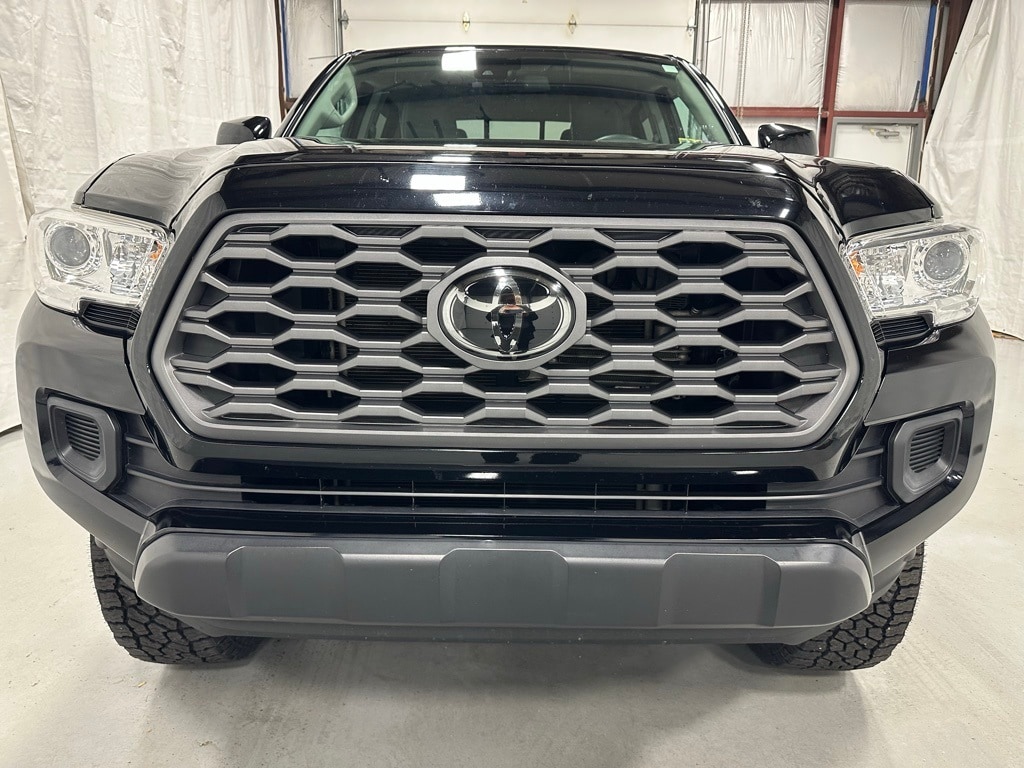 Used 2020 Toyota Tacoma SR V6 Truck Double Cab