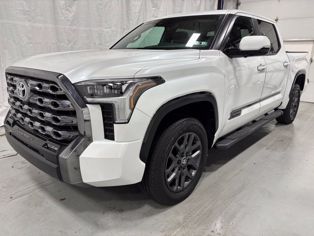 Used 2026 Toyota Tundra Platinum Truck CrewMax