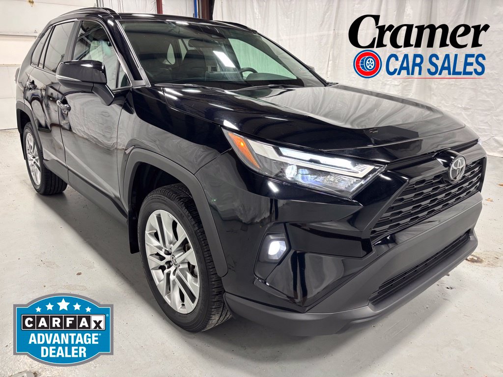 2025 Toyota RAV4