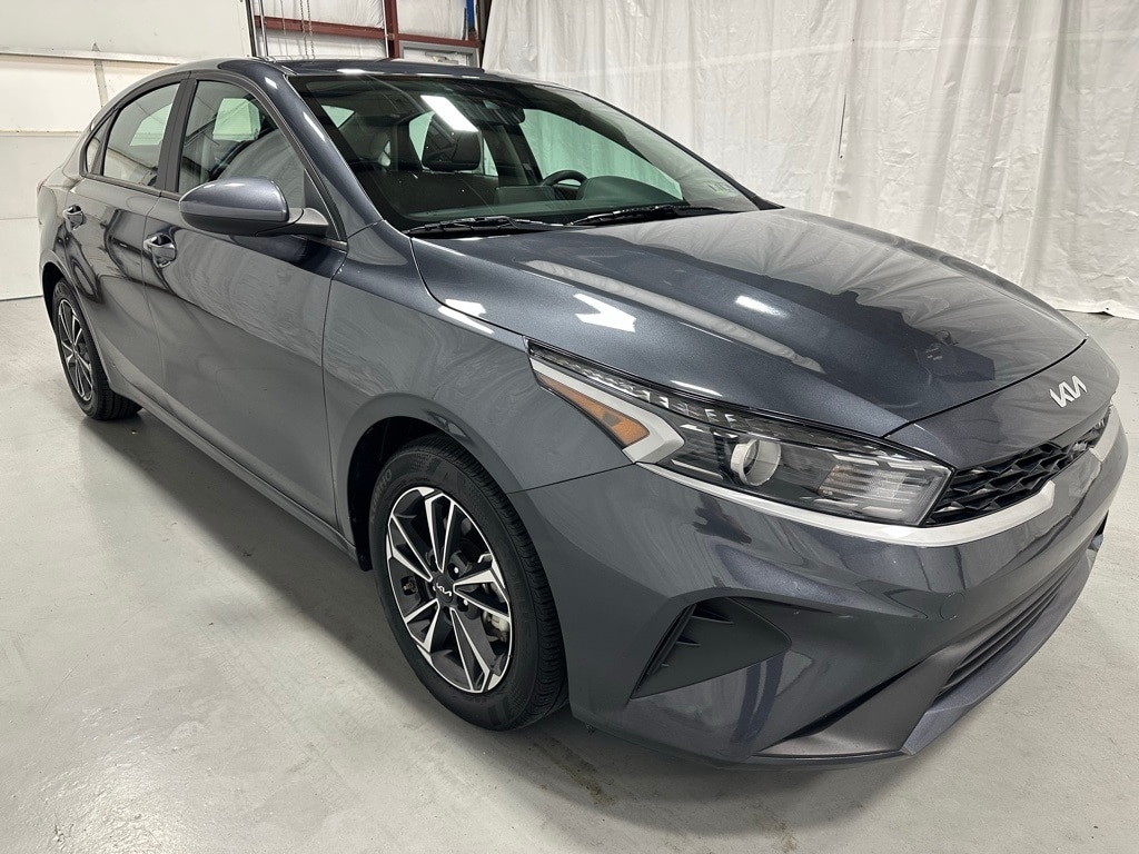 2024 Kia Forte