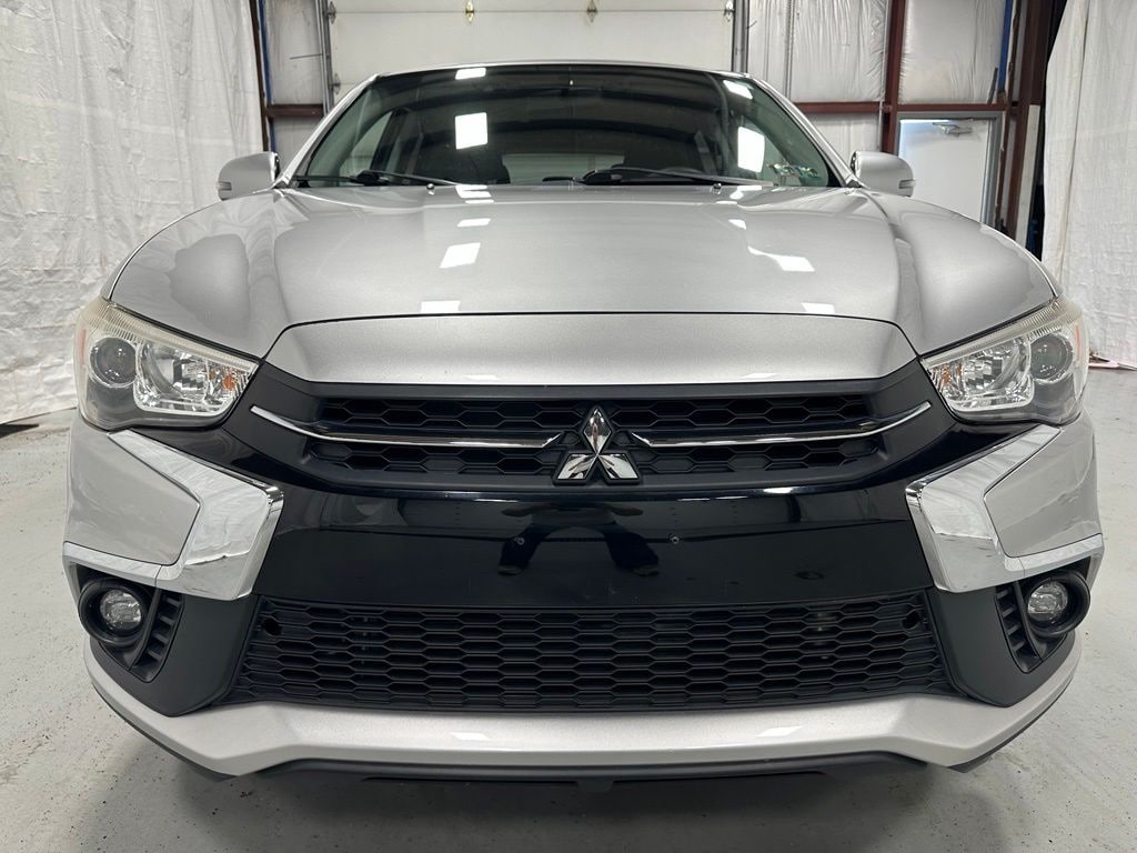 Used 2019 Mitsubishi Outlander Sport 2.0 ES CUV