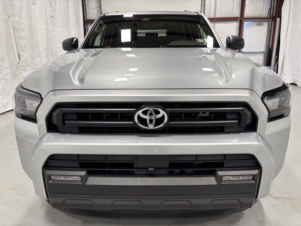 Used 2026 Toyota 4Runner SR5 SUV