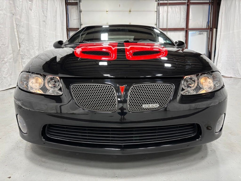 Used 2005 Pontiac GTO Base Coupe