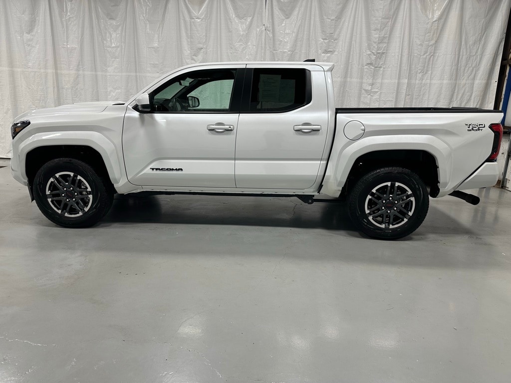 Used 2025 Toyota Tacoma TRD Sport Truck Double Cab