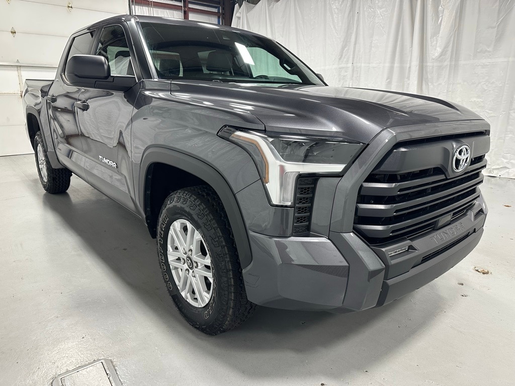 Used 2025 Toyota Tundra SR5 Truck CrewMax