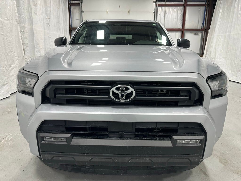Used 2025 Toyota 4Runner SR5 SUV