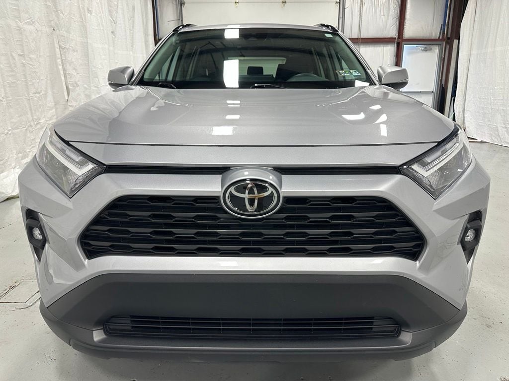 Used 2025 Toyota RAV4 XLE Premium SUV