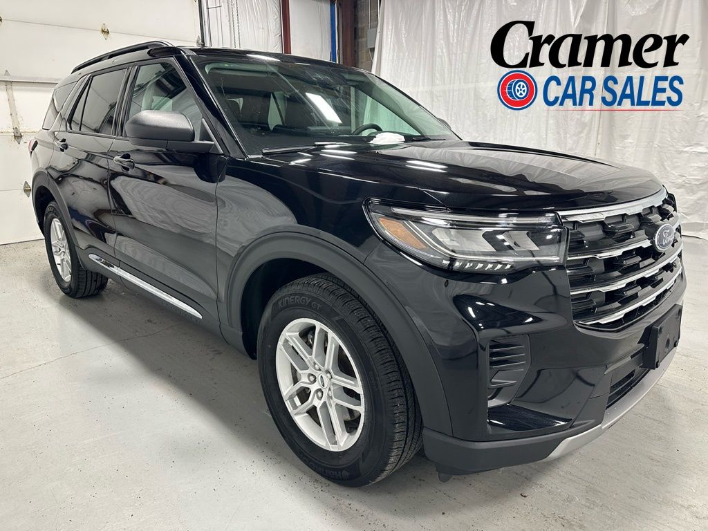 2025 Ford Explorer Active 4WD (PL535)'s photo