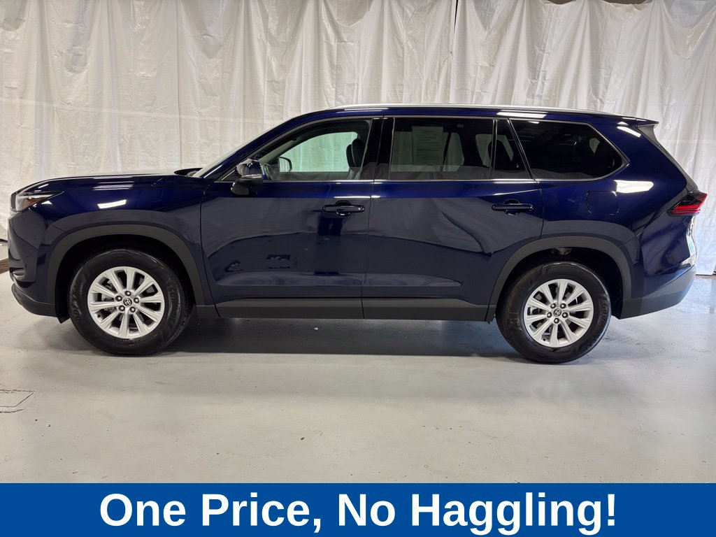 Used 2026 Toyota Grand Highlander XLE SUV