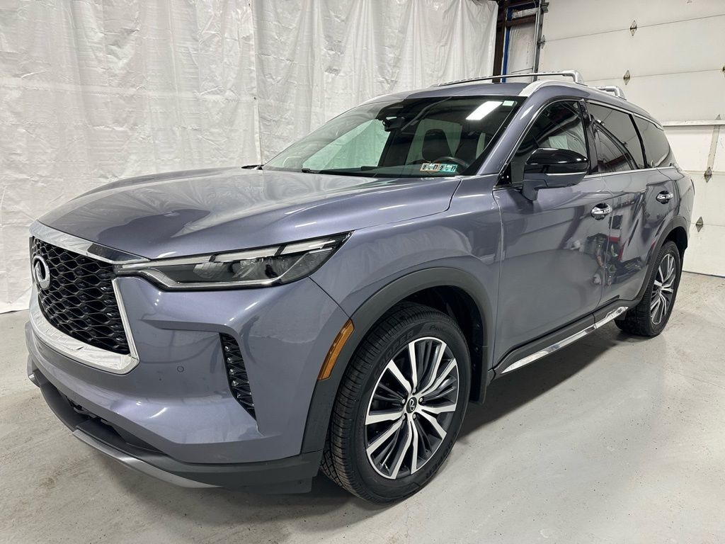 Used 2023 INFINITI QX60 SENSORY SUV