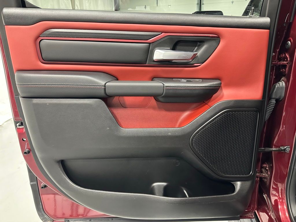 2025 RAM Ram 1500 Pickup Rebel - Photo 38