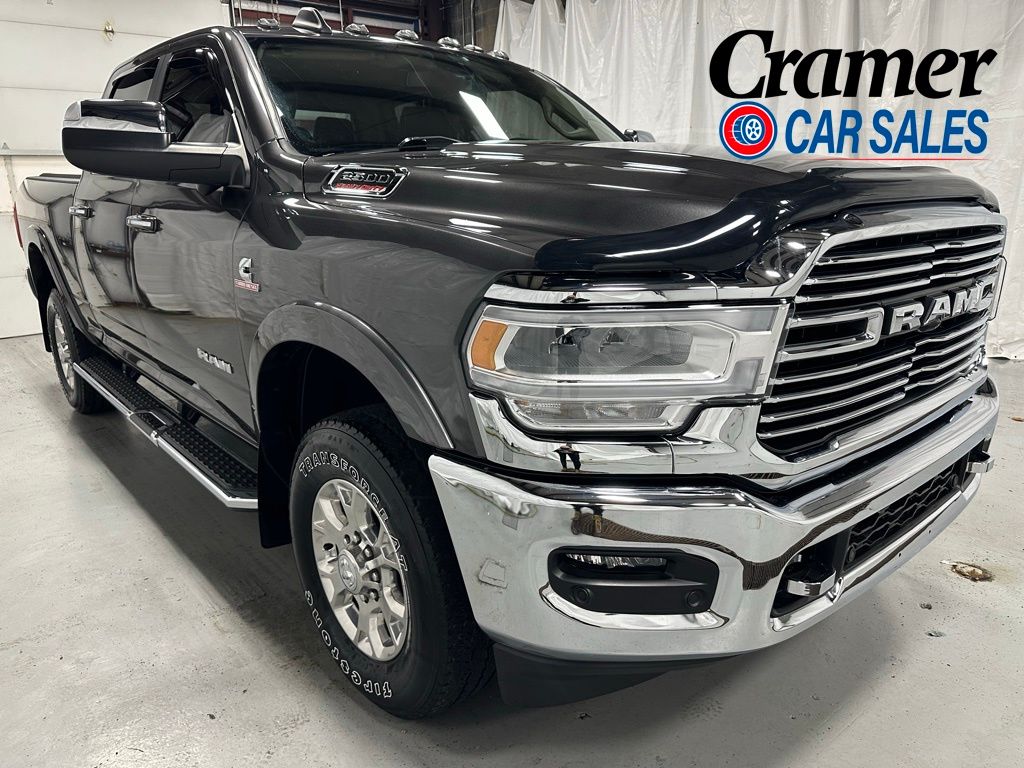 2022 RAM 2500 Laramie 4X4 Crew Cab SWB's photo