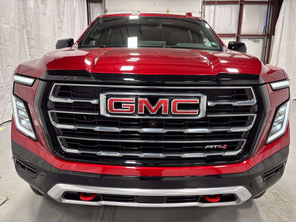 Used 2026 GMC Yukon XL AT4 SUV